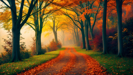 Fototapeta premium Vibrant Underwater Coral Reef Wallpaper