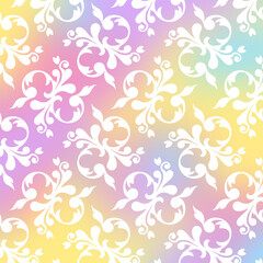 seamless floral pattern