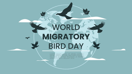 Wings of Freedom Celebrating Migratory Birds Day