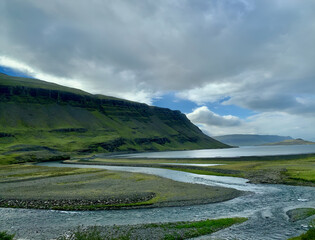 Icelandic landscape