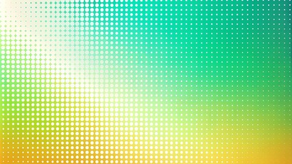 Light gradient halftone dots create a grunge wide background with a modern twist
