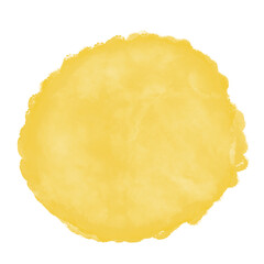 Watercolour Stain Blob Paint