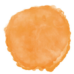 Watercolour Stain Blob Paint