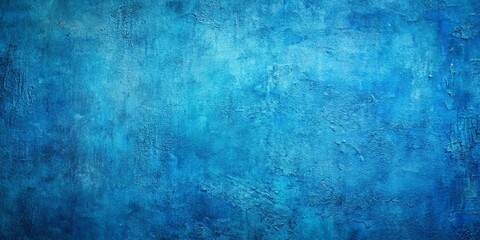 Textured blue painted background perfect for adding a pop of color to designs