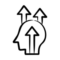 Personal Development Icon