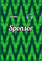 background jersey pattern for sublimation printing. soccer , basketball, volleyball uniform tshirt