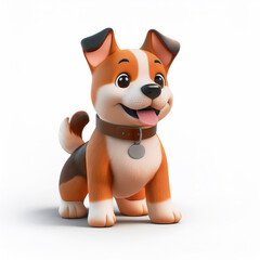 クレイフィギュア　D_NM1