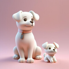 クレイフィギュア　D_FW2