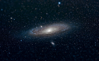 Andromeda Galaxy