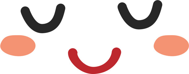 Happy Sad Smile Laugh Expression Emoji Emoticon