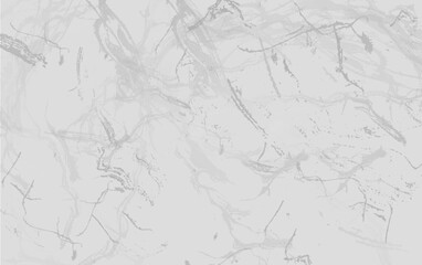 Abstract marble banner background grey color