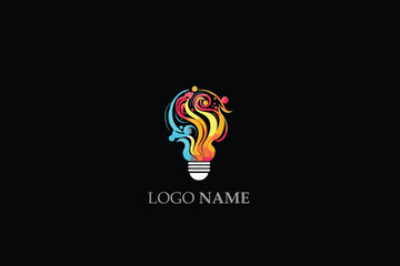 Bulb logo
