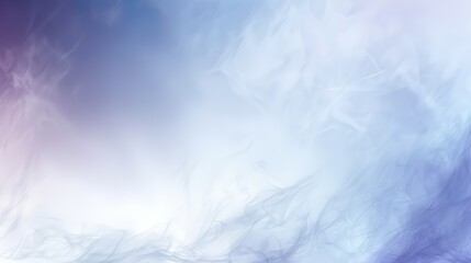 Fototapeta premium Abstract Blue Blurred Background with Light Sky Blue Color Gradient, Soft Clouds, and Calm Sea Water Texture. Bright Summer Day, Clear Sky, and Minimalistic Vector Illustration in a Realistic Photo