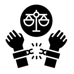 Human Dignity Icon