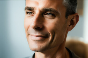 Obraz premium portrait of a man