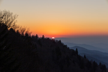 Mountain Sunset
