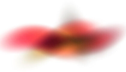 Transparent light leaks texture, overlay effect, film grain cutout. light effects. Grainy gradient lensflare effect