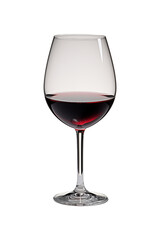 Pouring wine from a bottle into a glass is ideal for food and beverage promotions at restaurants and wineries. sophisticated and fashionable. Generative AI