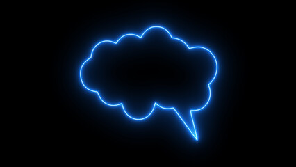 Speech and Communication Icons: A Modern Vector Set for Social Interaction, Marketing, and Design – Featuring Bubbles, Balloons, and Symbols for Chat, Dialogue, and Online Connection in Simple, Minima