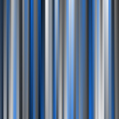 Obraz premium Abstract blue vertical background. Blue Colorful stripe abstract background. Motion effect. Color lines. Colored fiber texture backdrop and banner. Multi color gradient pattern 