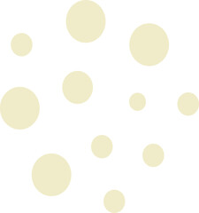Abstract Dots Boho