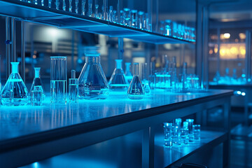 Biotechnology Research Laboratory.