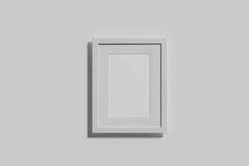Frame Mockup Blank
