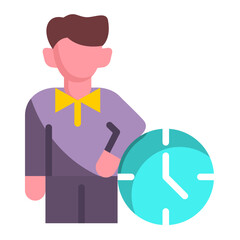 Time Management Icon