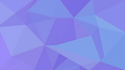 Obraz premium abstract background with triangles