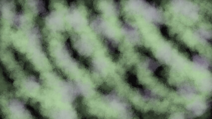 Green Blured Abstract Texture Wallpaper Design