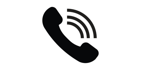 Contacting Vector Icon Design Illustration