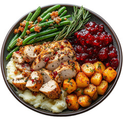 Classic Thanksgiving Meal