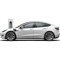 Electric Car Charging Station