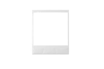Polaroid Tape Film Frame