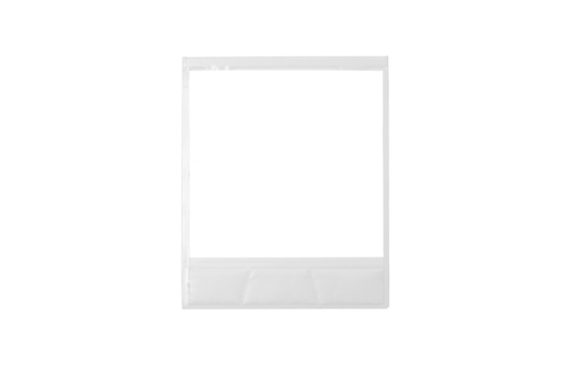 Polaroid Tape Film Frame