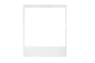 Polaroid Tape Film Frame