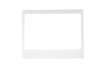 Polaroid Tape Film Frame