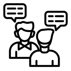 Communication Icon