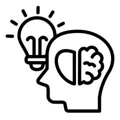 Emotional Intelligence Icon