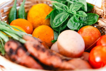 Organic Produce