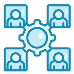 Community Development Icon