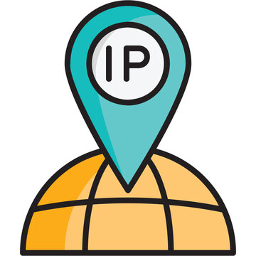 Public Address Sticker