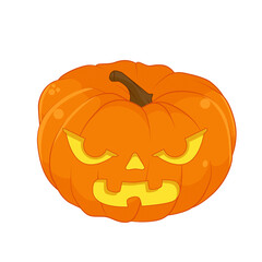 Halloween Pumpkin Collection - Pumpkin No. 7