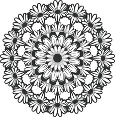 A simple Mandala Design