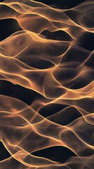 abstract fractal background