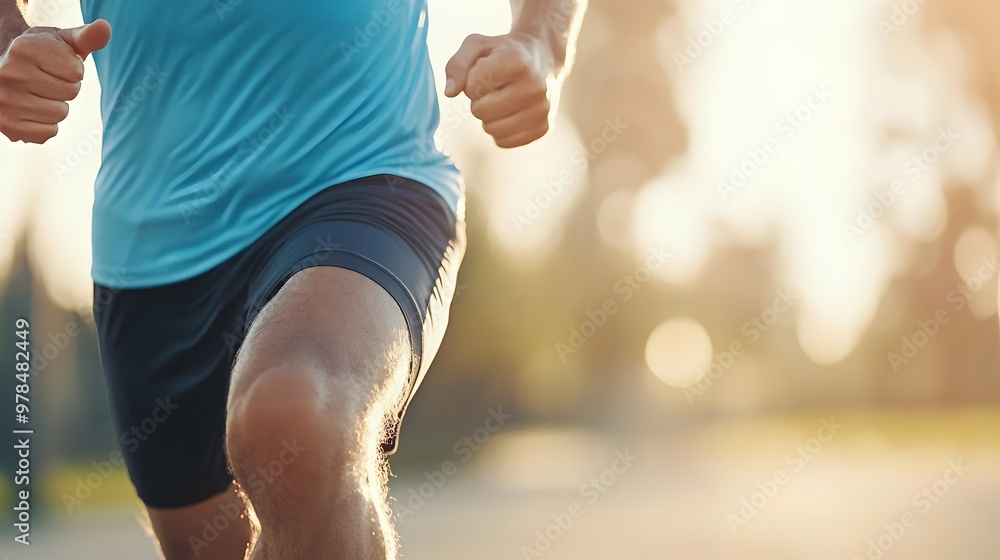 Poster revolutionary smart sports gear with biometric sensors - enhance tracking and performance improvemen
