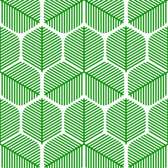 Abstract geometric pattern background for design