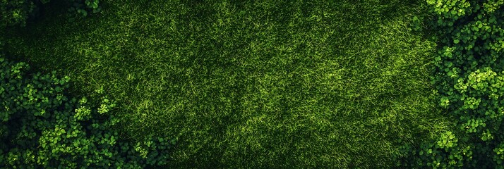 green grass background