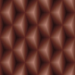 Abstract geometric pattern background for design