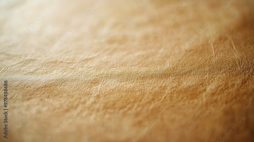 Poster paperboard texture : generative ai